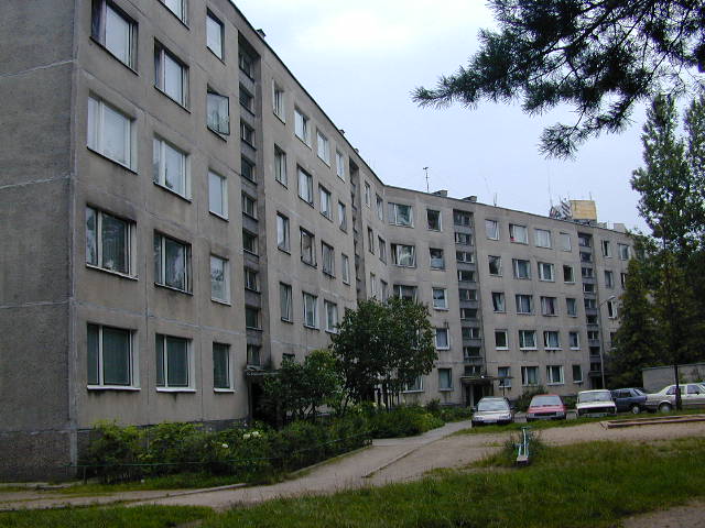 Architektų g. 122, Vilnius