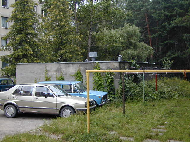 Architektų g. 122, Vilnius