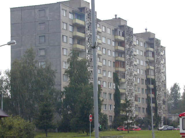 Architektų g. 132, Vilnius