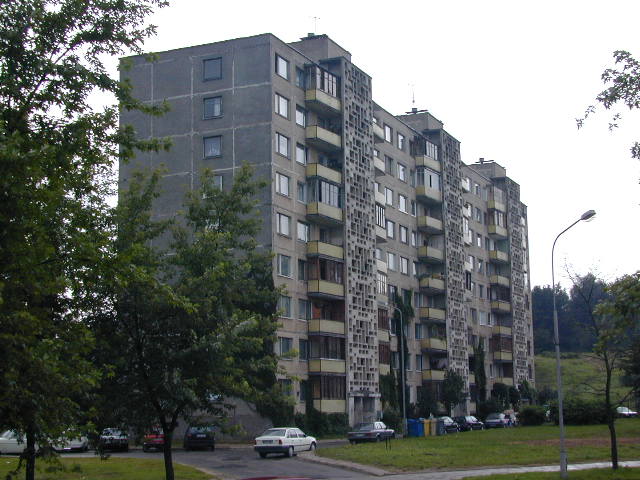 Architektų g. 136, Vilnius
