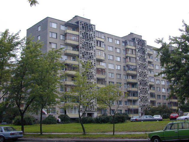Architektų g. 138, Vilnius
