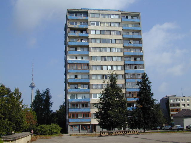 Architektų g. 14, Vilnius