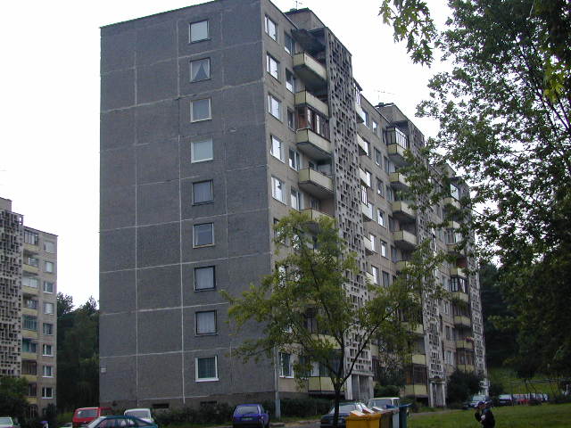 Architektų g. 140, Vilnius