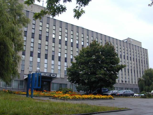 Architektų g. 146, Vilnius