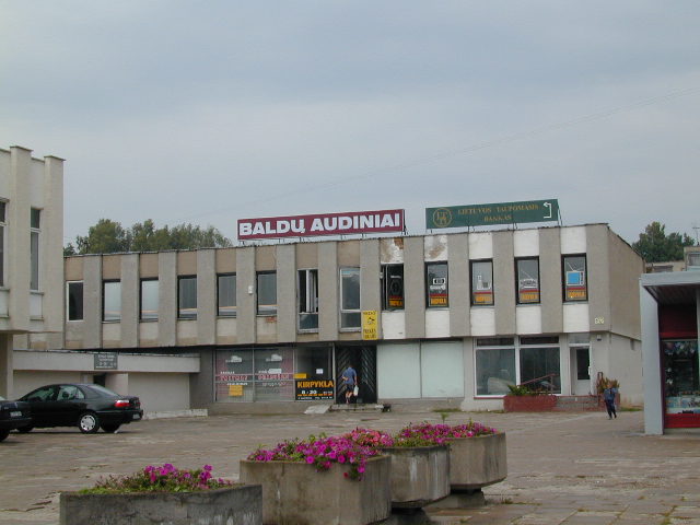 Architektų g. 152, Vilnius