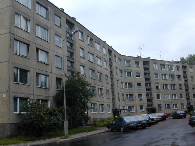 Architektų g. 158, Vilnius