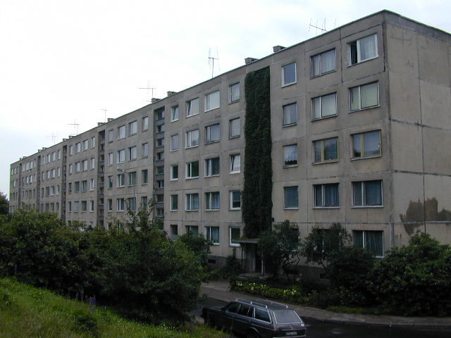 Architektų g. 160, Vilnius