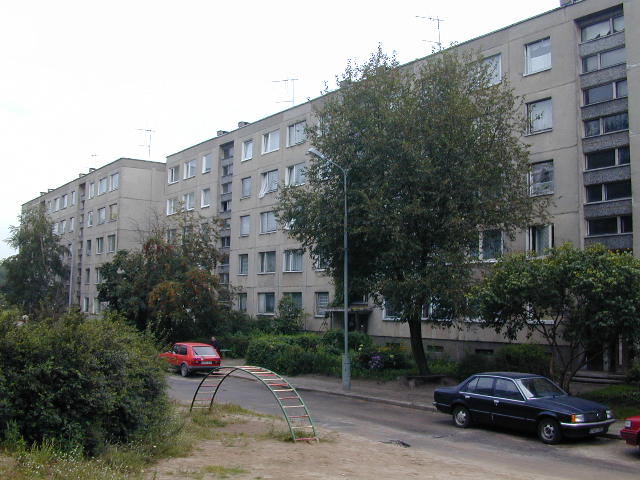 Architektų g. 164, Vilnius
