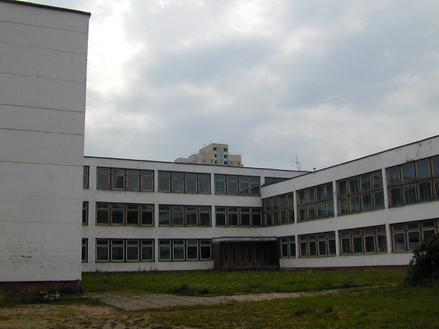 Architektų g. 166, Vilnius