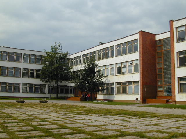 Architektų g. 166, Vilnius