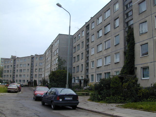 Architektų g. 170, Vilnius