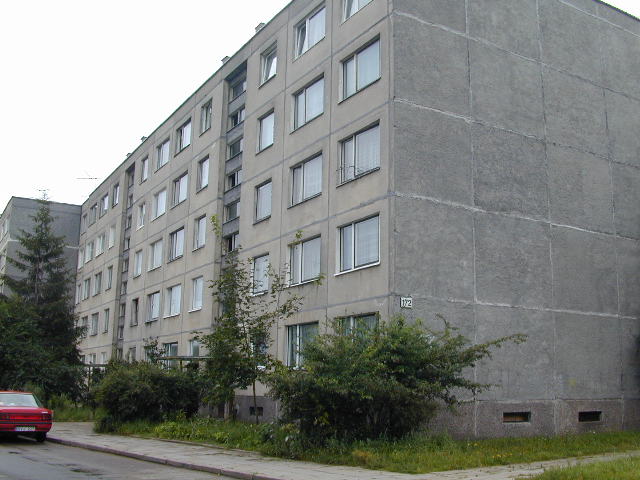 Architektų g. 172, Vilnius