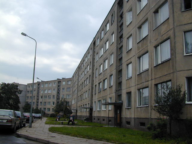 Architektų g. 176, Vilnius