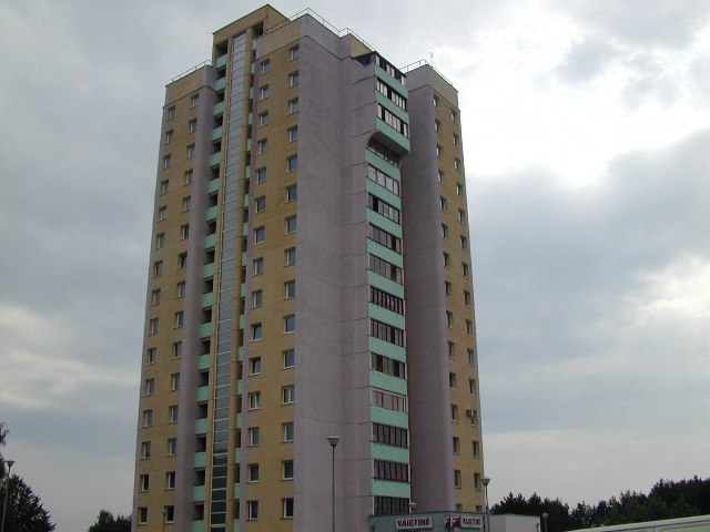 Architektų g. 184, Vilnius