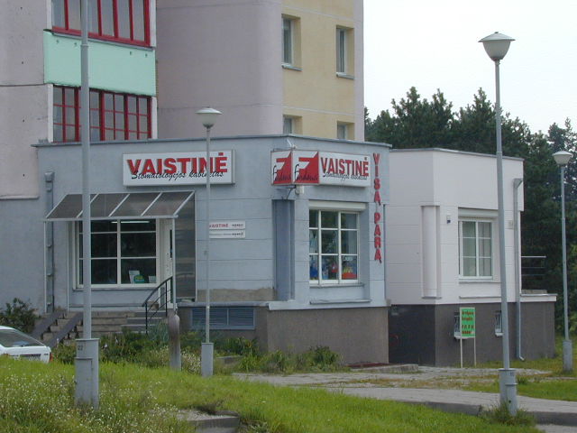 Architektų g. 184, Vilnius