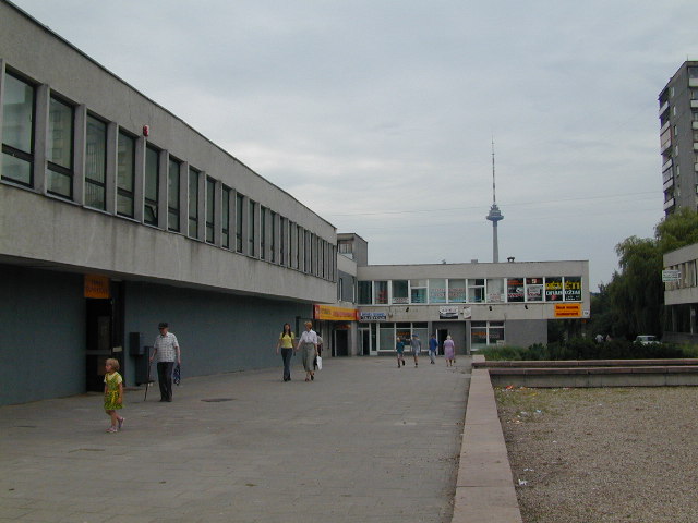 Architektų g. 19, Vilnius