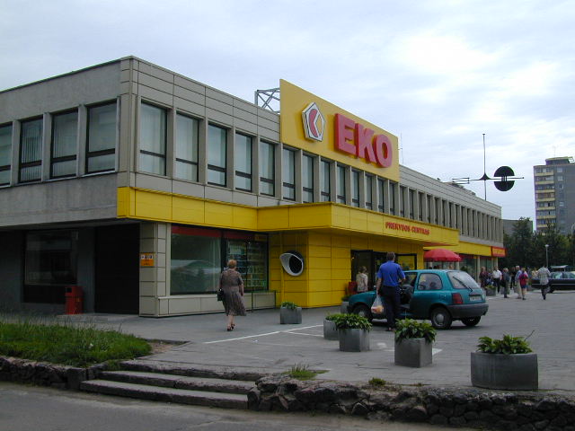 Architektų g. 19, Vilnius