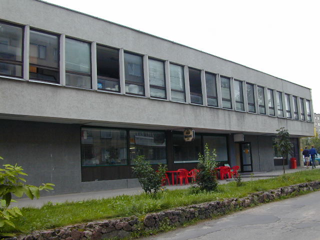 Architektų g. 19, Vilnius