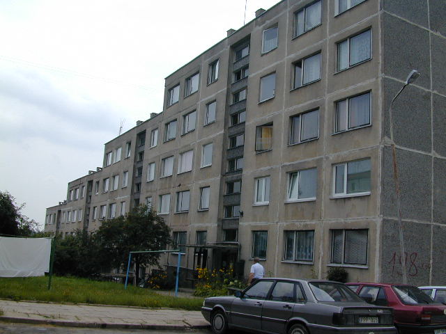 Architektų g. 198, Vilnius