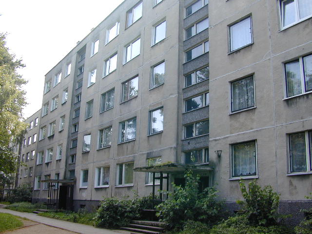 Architektų g. 2, Vilnius
