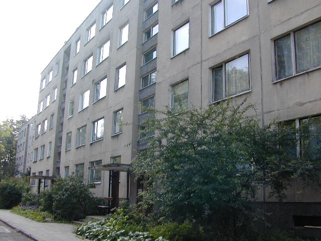 Architektų g. 20, Vilnius