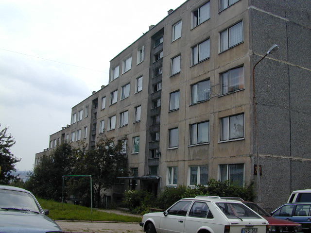 Architektų g. 200, Vilnius