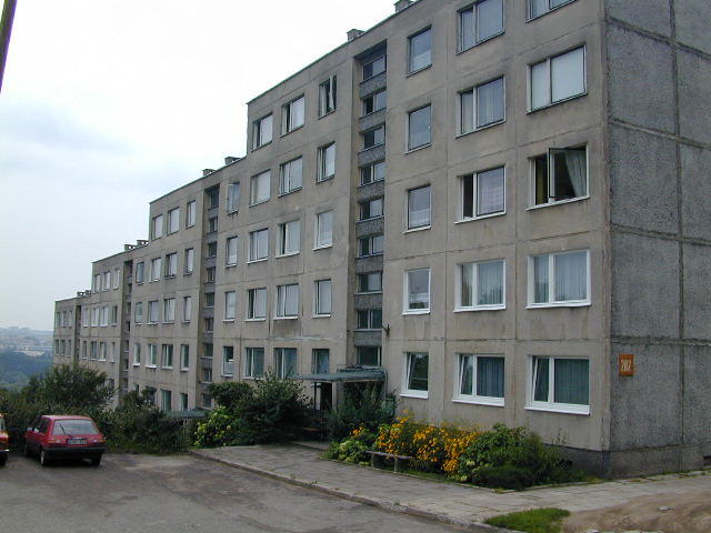 Architektų g. 202, Vilnius