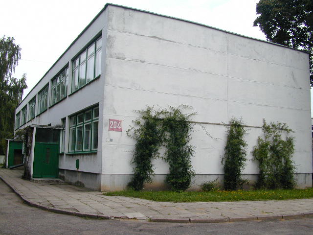Architektų g. 204, Vilnius