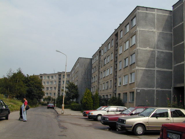 Architektų g. 206, Vilnius