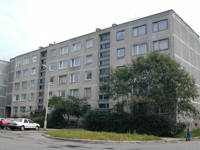 Architektų g. 208, Vilnius