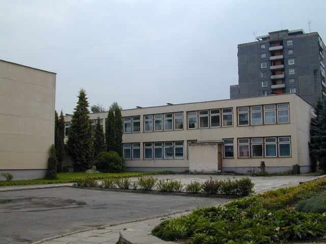 Architektų g. 210, Vilnius