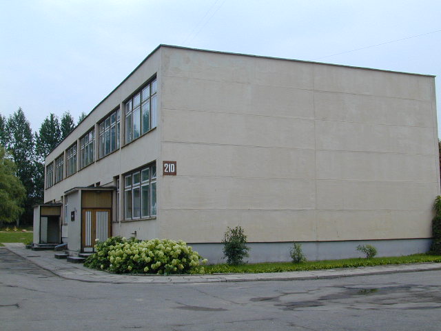 Architektų g. 210, Vilnius