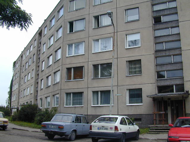 Architektų g. 212, Vilnius