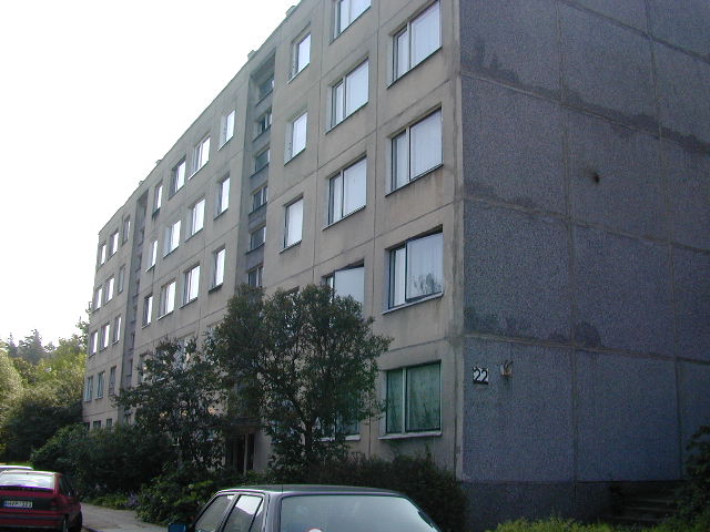 Architektų g. 22, Vilnius