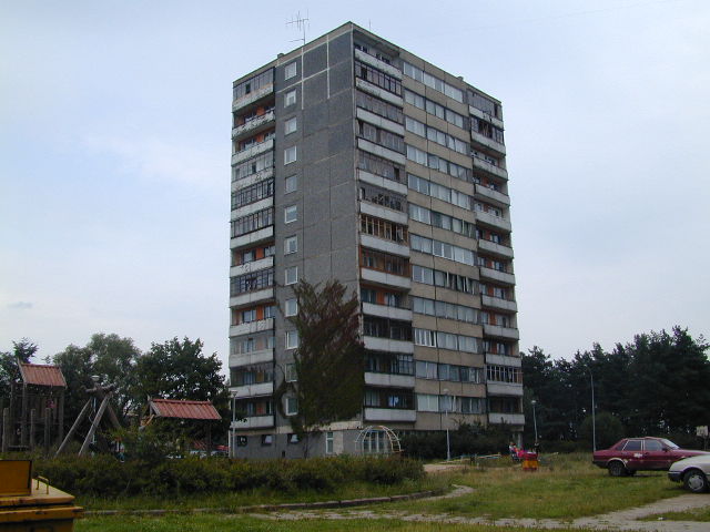 Architektų g. 220, Vilnius