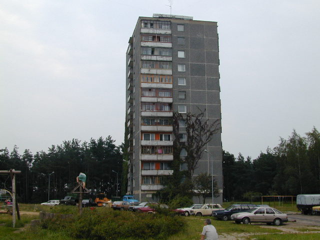 Architektų g. 222, Vilnius