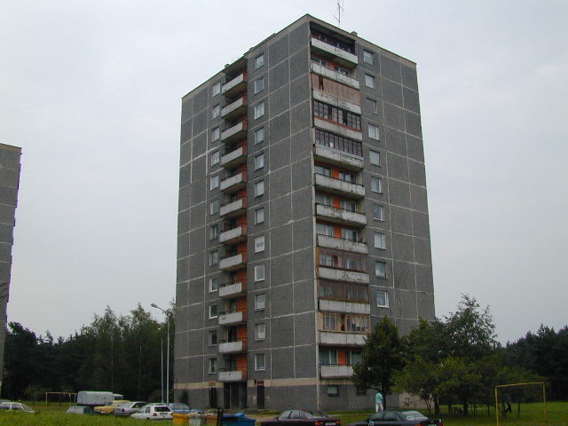 Architektų g. 224, Vilnius