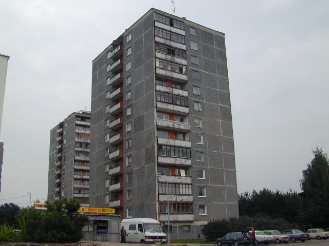 Architektų g. 226, Vilnius