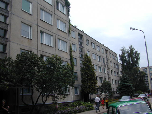 Architektų g. 23, Vilnius