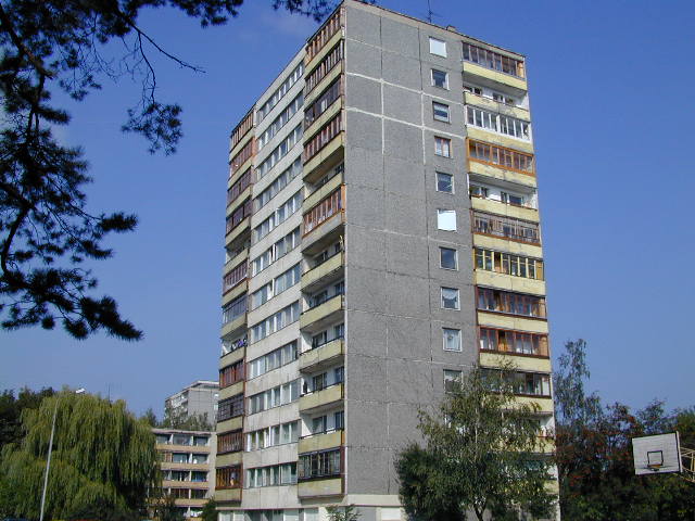Architektų g. 24, Vilnius