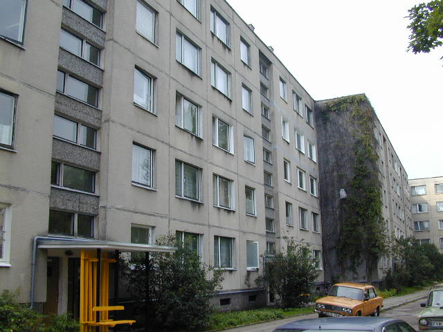 Architektų g. 25, Vilnius