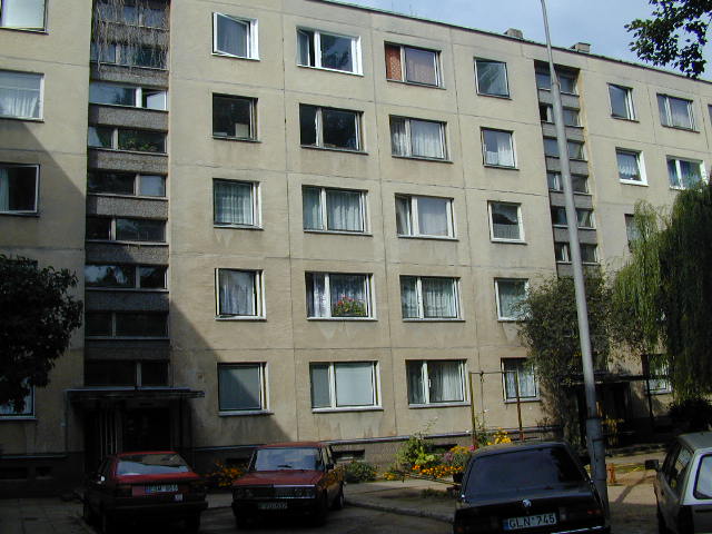 Architektų g. 27, Vilnius