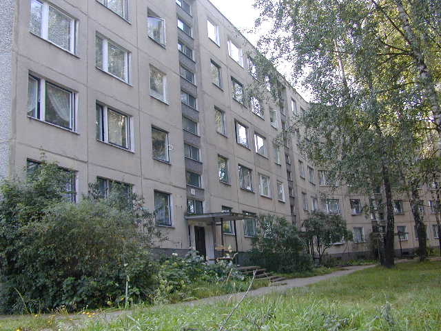 Architektų g. 28, Vilnius