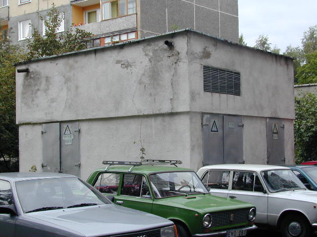 Architektų g. 3, Vilnius