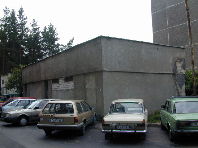 Architektų g. 3, Vilnius