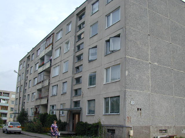Architektų g. 31, Vilnius