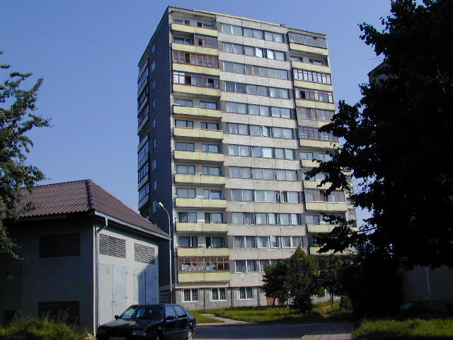 Architektų g. 32, Vilnius