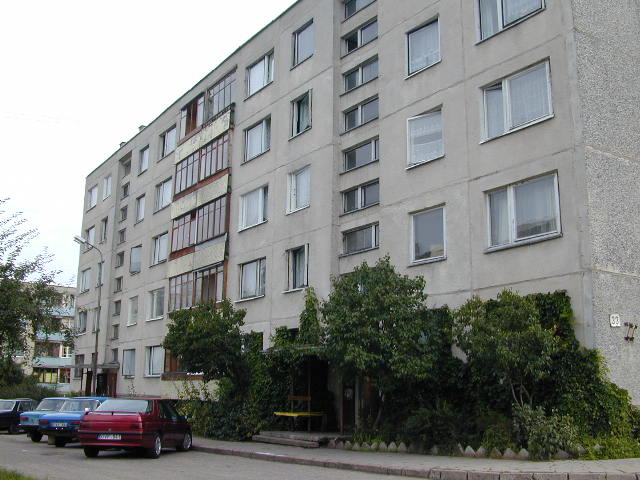 Architektų g. 33, Vilnius