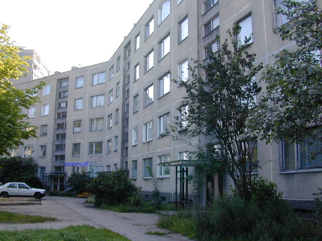 Architektų g. 34, Vilnius