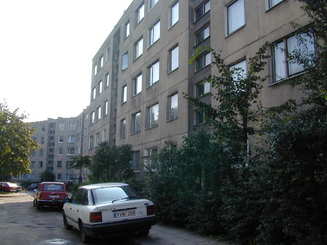 Architektų g. 36, Vilnius